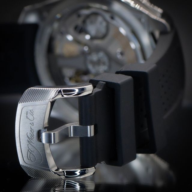 H. Moser and Cie Pioneer 3200-1217 Image 7